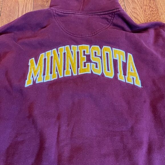 Y2K Minnesota Zip up‎ - Picture 6 of 6